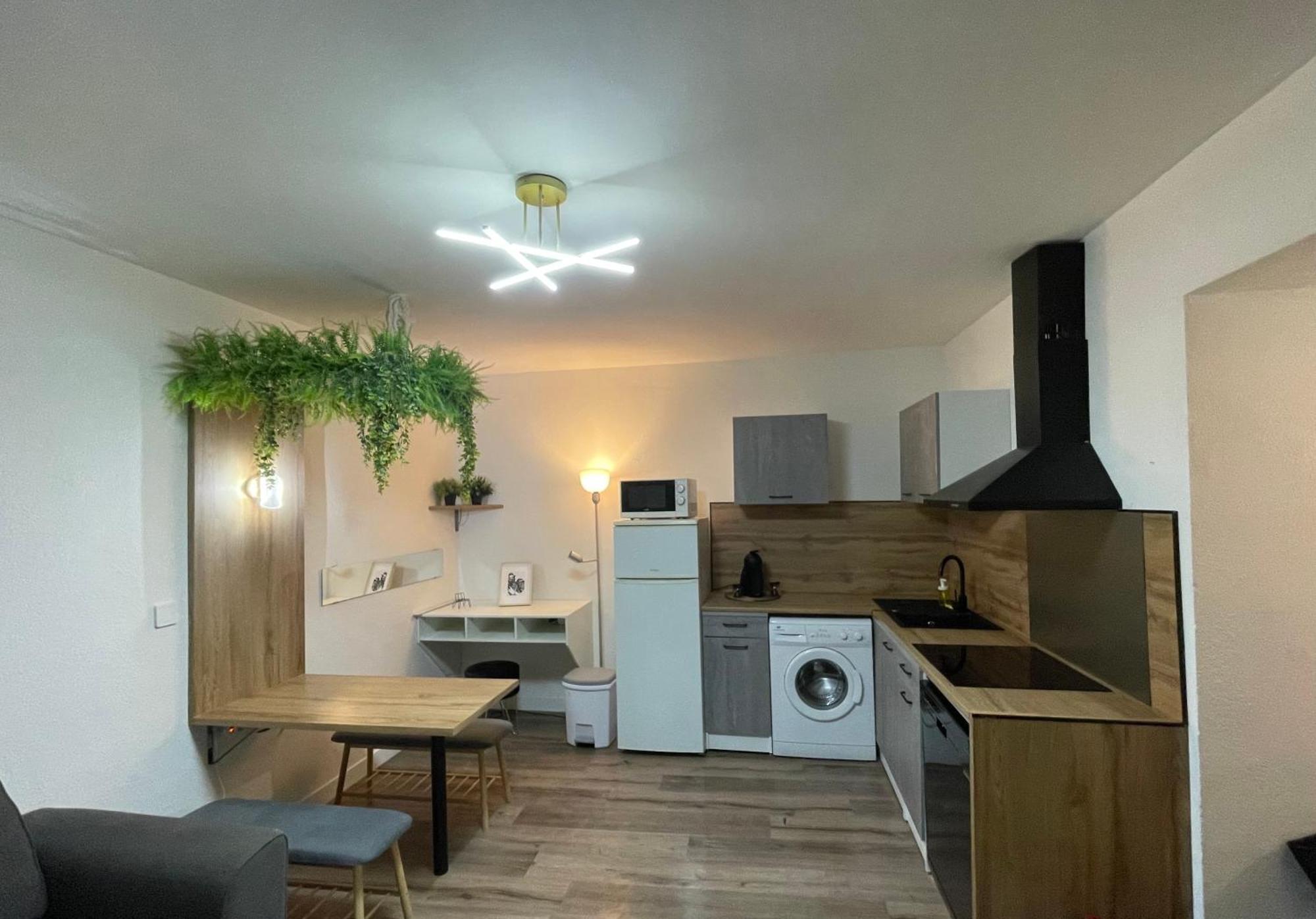 Magnifique Appartement Avignon Intra-Muros Extérieur photo