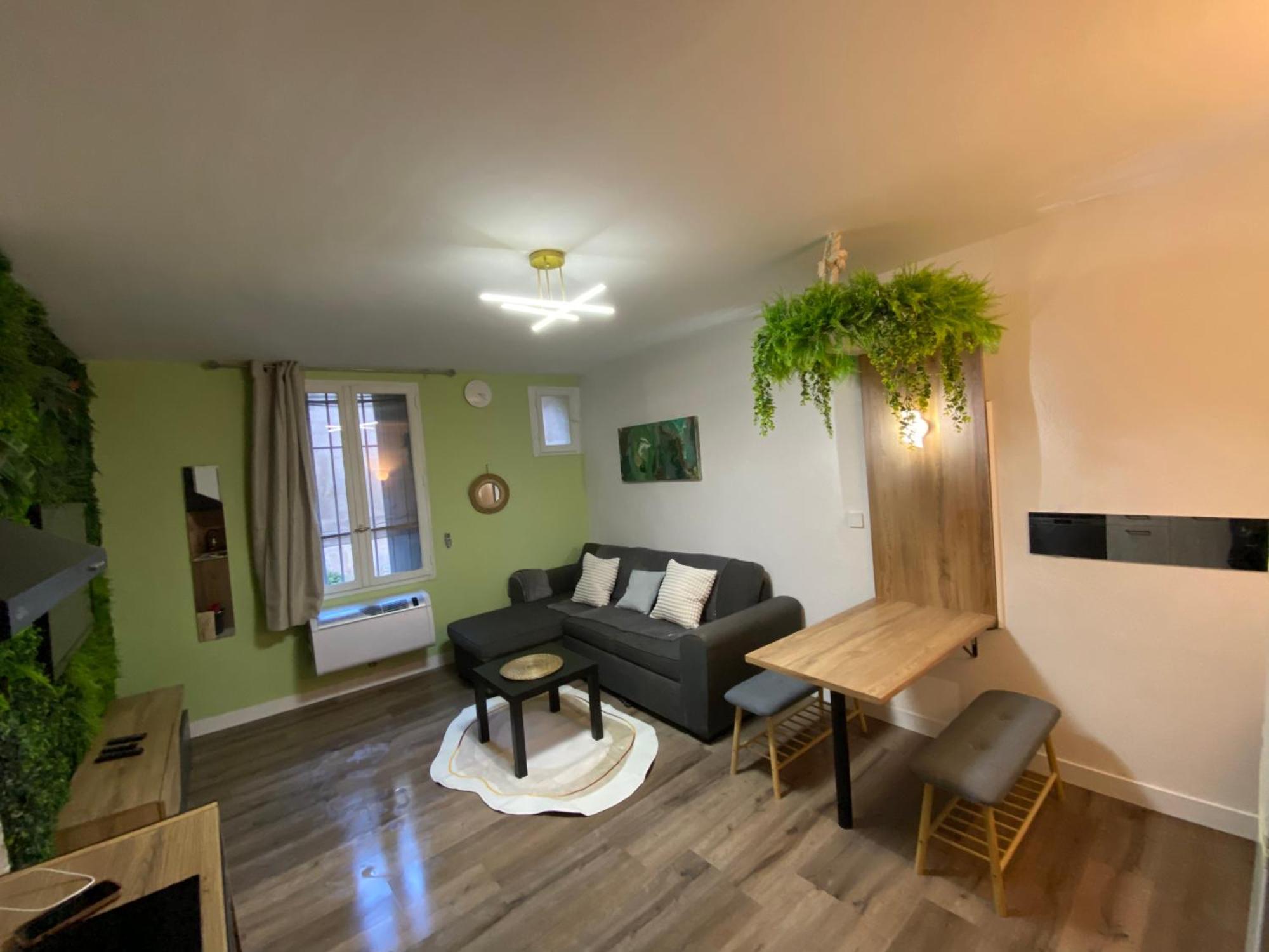 Magnifique Appartement Avignon Intra-Muros Extérieur photo